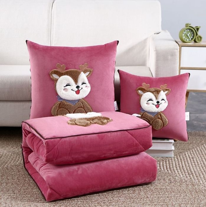 ОДЕЯЛО плед трансформер теплая