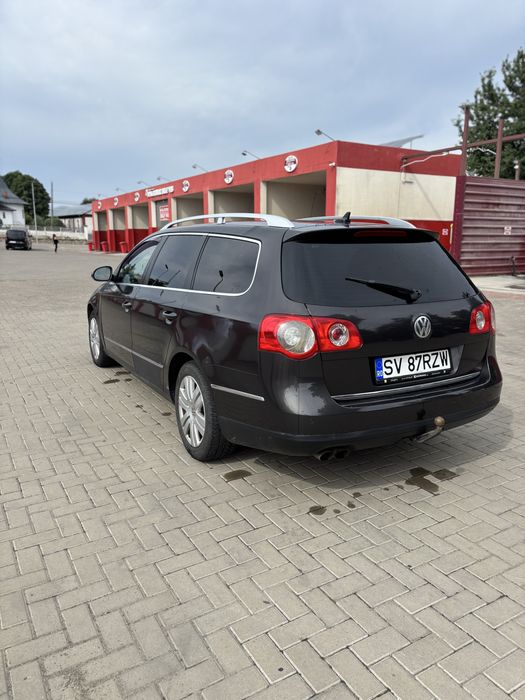 VOLKSWAGEN Passat 2007 — imagine 3