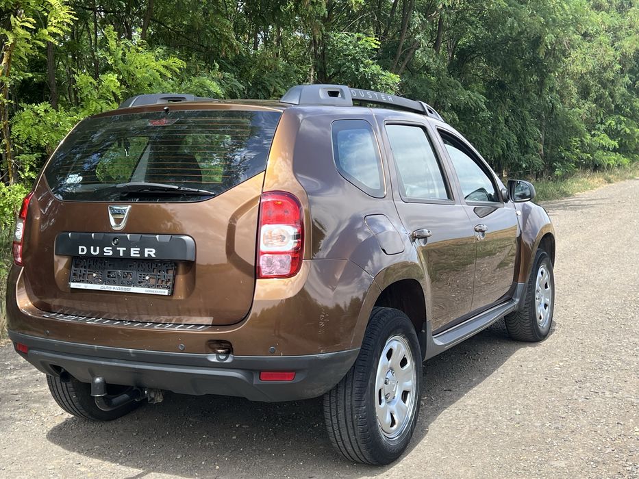 DACIA Duster 2016 — imagine 3