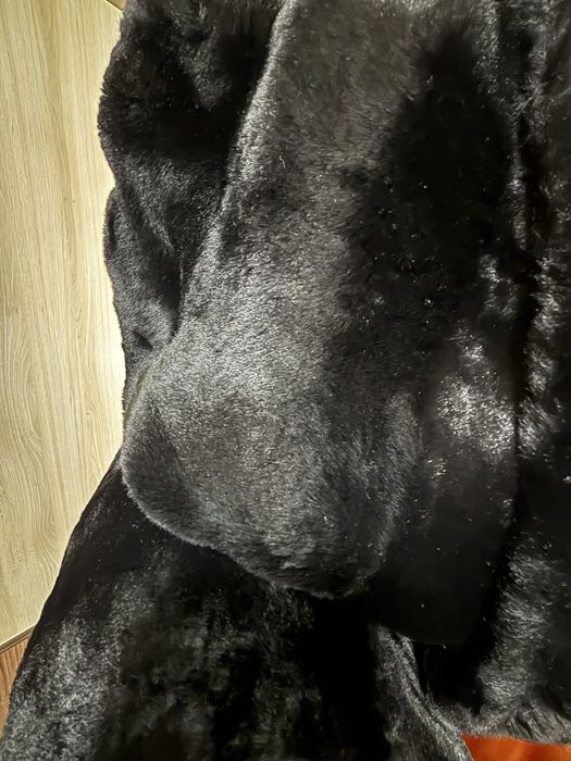 Продам шубу мутон