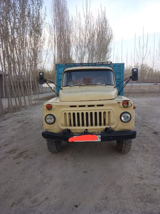 Газ 53 сотилади нархини келишамиз