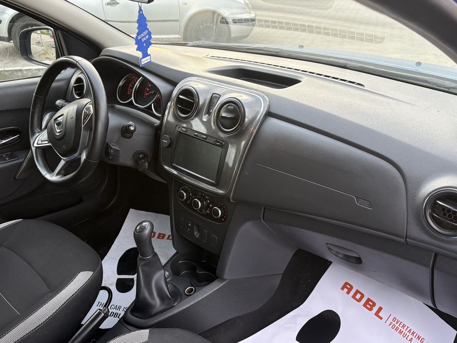 DACIA Sandero Stepway 2020 — imagine 5