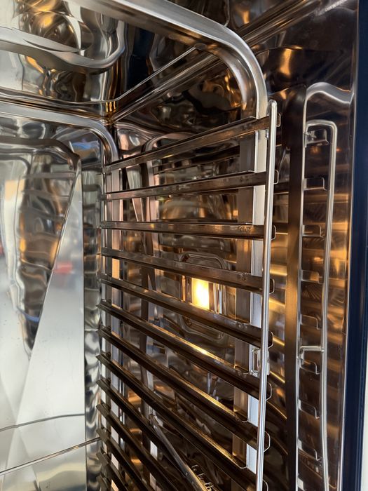 Канвектомат Rational SCC WE 201 E 2019 г