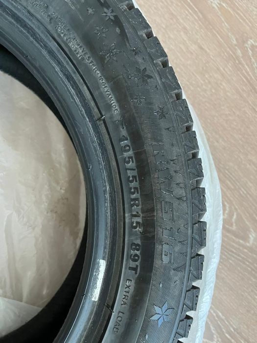 Продам зимние шины