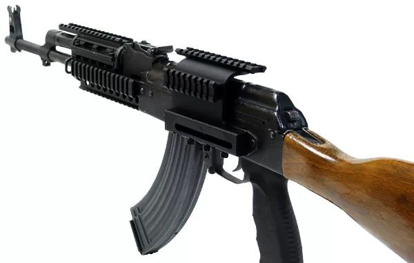 Страничен монтаж за АК-47, АК-74, SLR-95, SLR-97, TIGAR, SA,Сайга и др