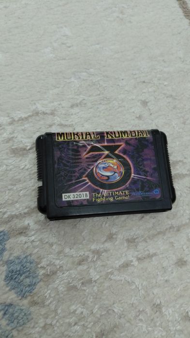 Продам sega rertro genesis HD