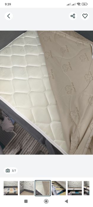 Продам новую кровать