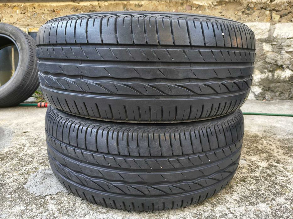235/55/17 2бр.Bridgestone Летни гуми