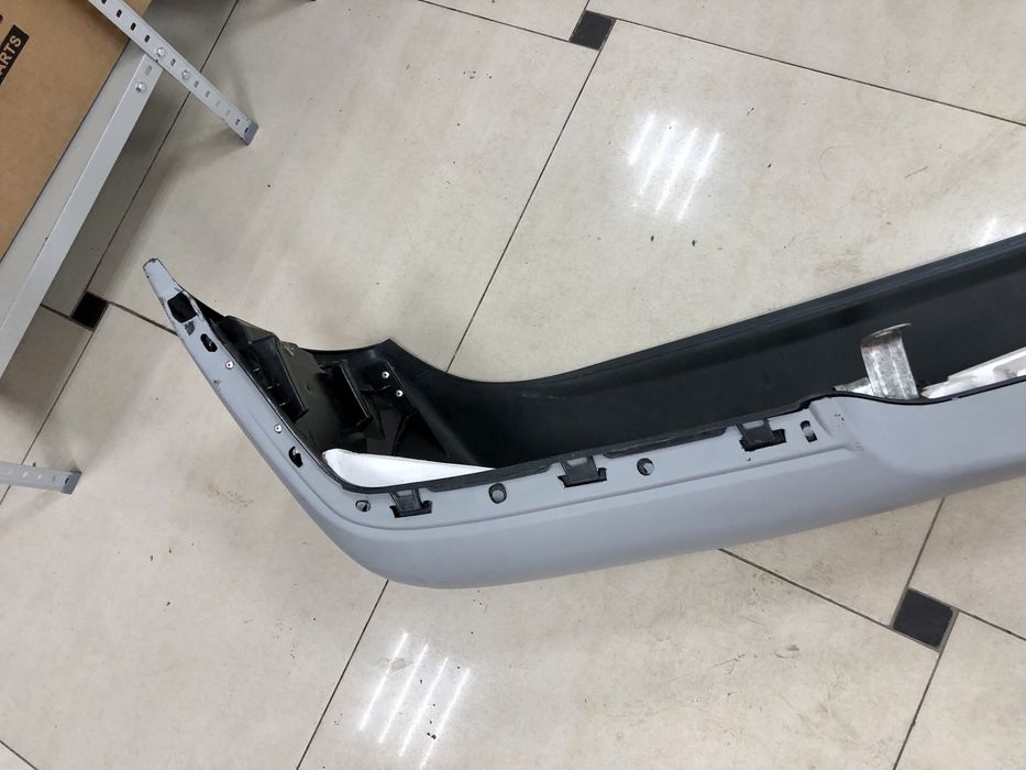Бампер передний Мерседес W140 Кабан