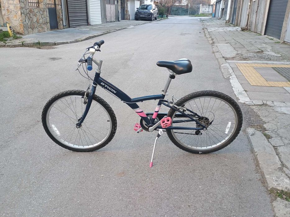 Юношеско колело за момиче