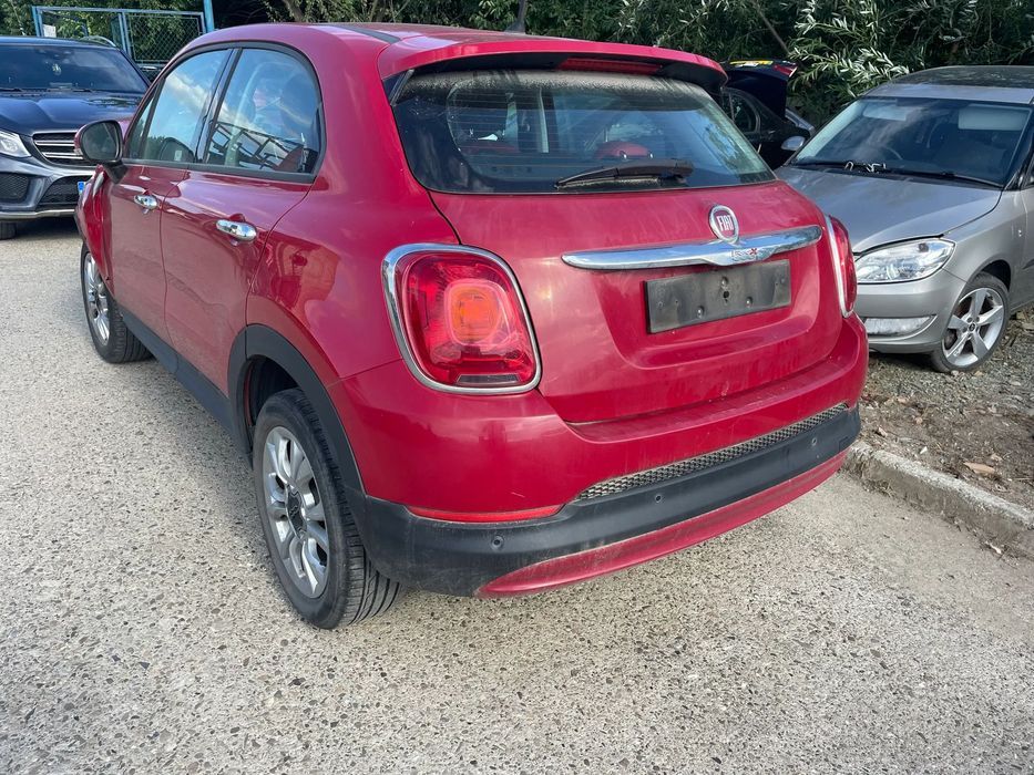 Dezmembrez / Dezmembrari / Piese / Accesorii Fiat 500x 2016