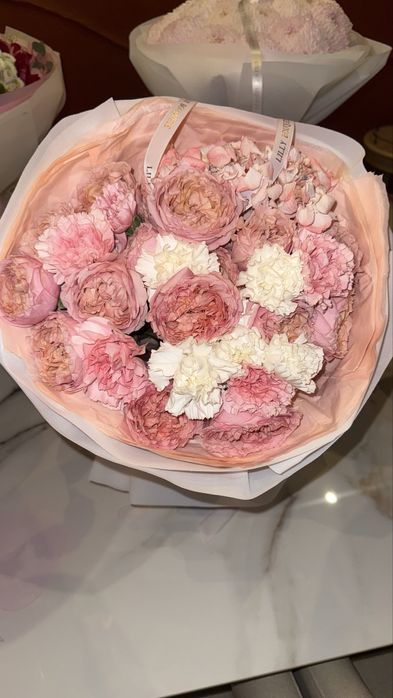 Цветы бу ароматные свежие