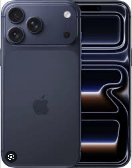 iPhone 17 Pro Max Deep Blue 512GB запечатан