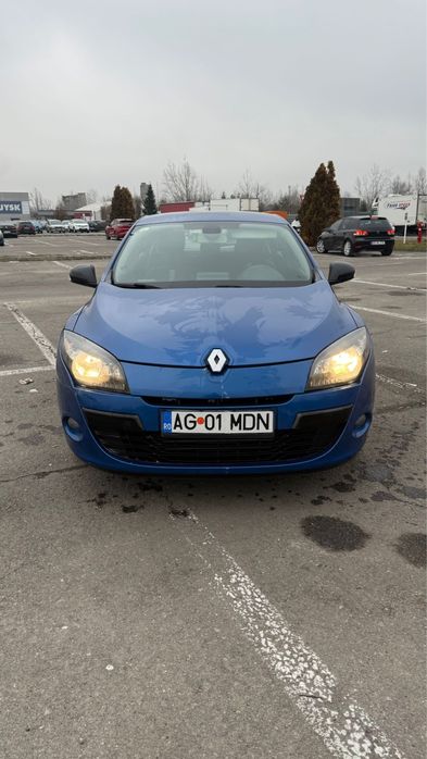 Renault megan 3 1.5 dci