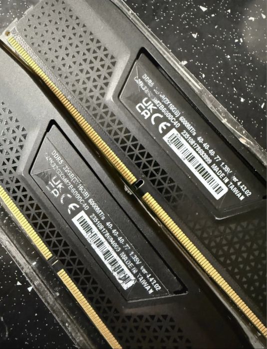 Corsair Vengeance 32GB DDR5