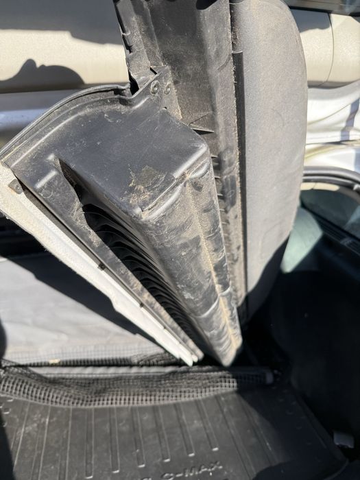 Rulou / copertina / protectie portbagaj Volvo V50 (2004-2012