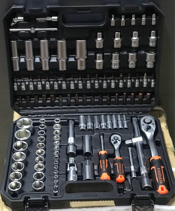 набор ключей 92pcs 58pcs 46pcs 108pcs 61pcs 72pcs