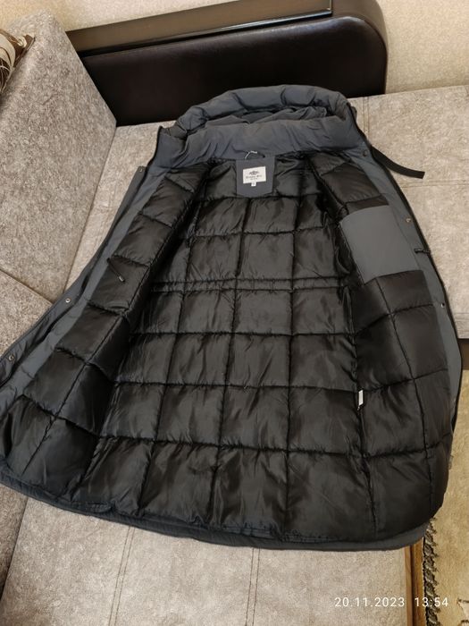 Продам зимний плащ