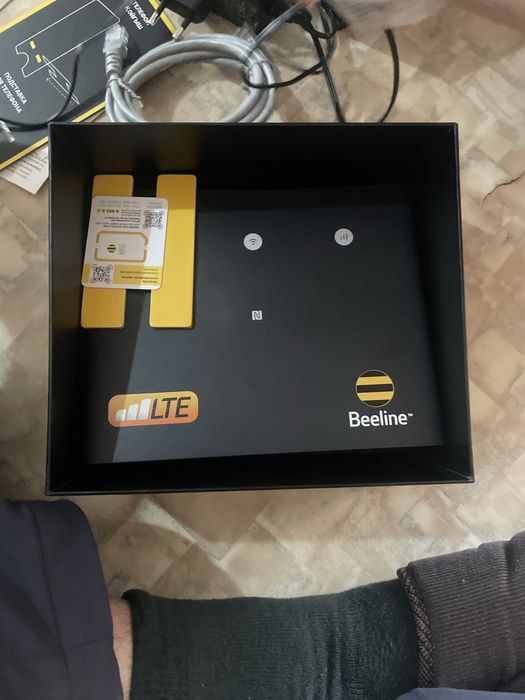 Wifi роутер билайн