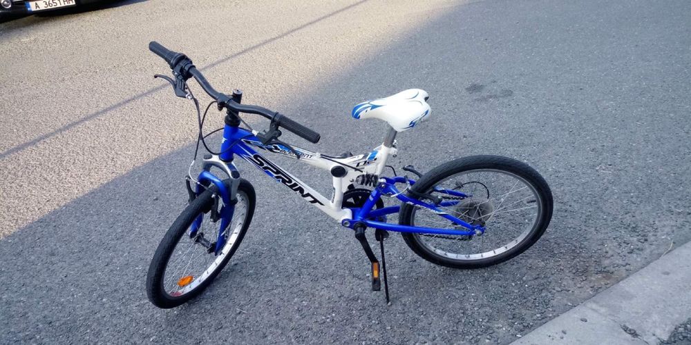 20 цолово колело