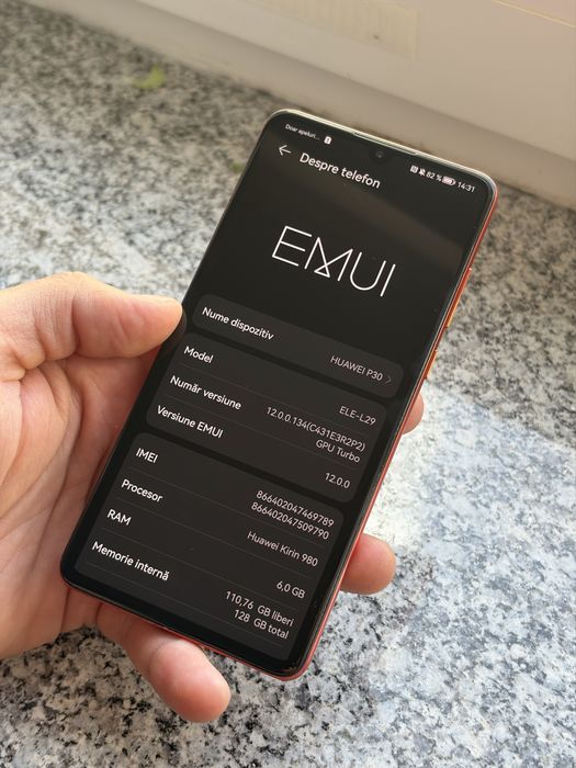 Huawei P30 (pentru piese)