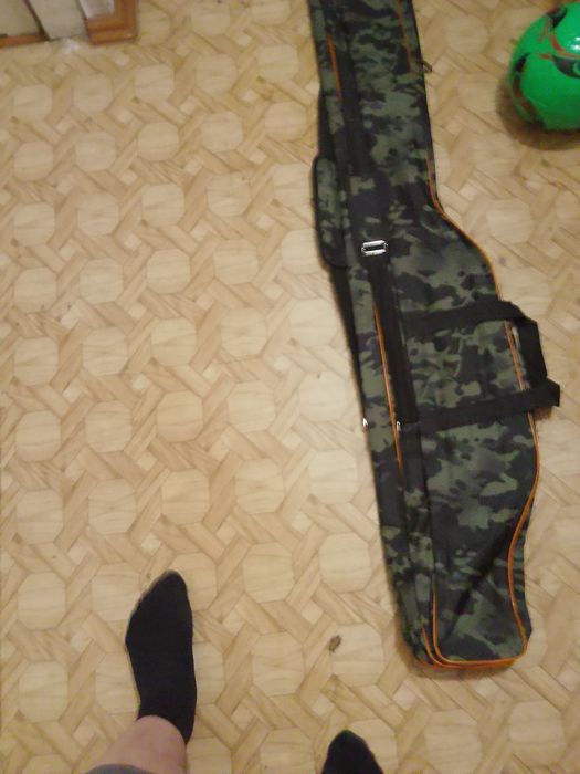 Продам чехол для удочек