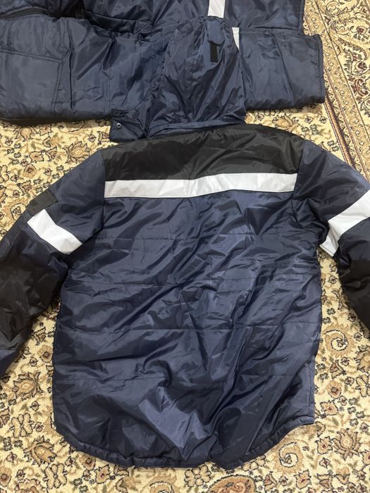 Спец одежда Комбинизон зимни