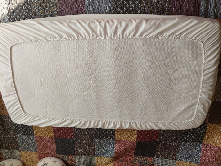 Saltea  arcuri impachetate patut IKEA - JATTETROTT