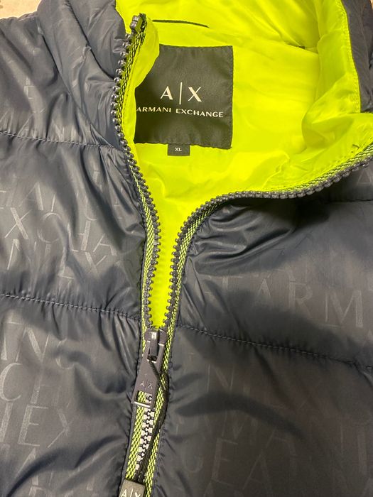 Мъжки елек Armani exchange