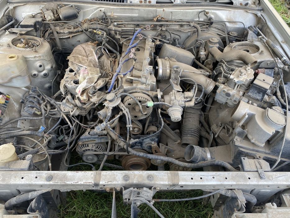 Продам мазду 929 не на ходу