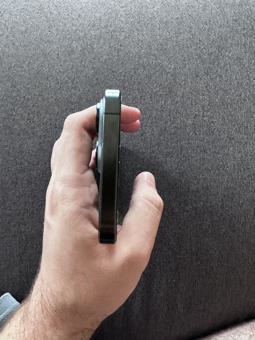 iphone 15 pro max impecabil