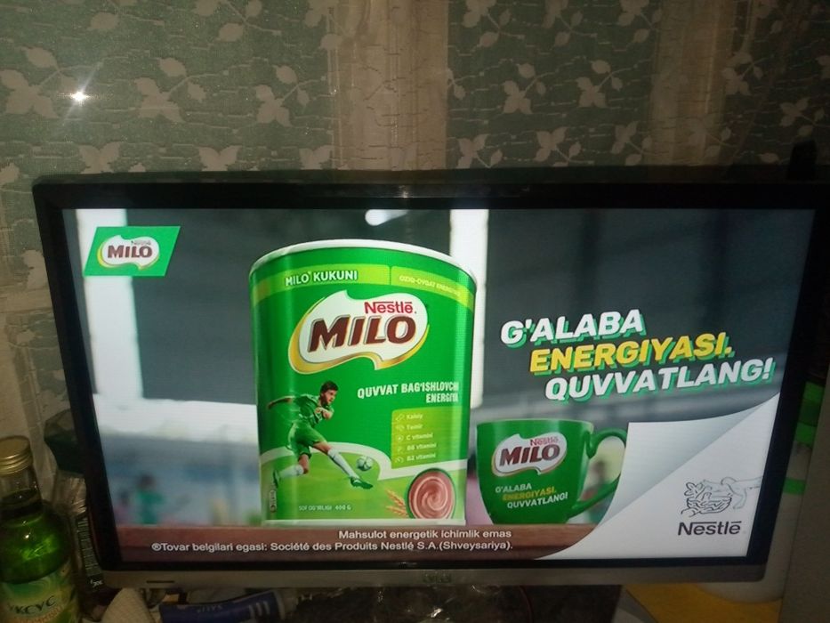 Artel televizor bor sotaman razmer 24