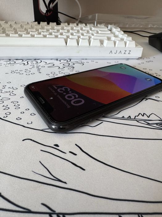 iPhone XR 64 gb черный
