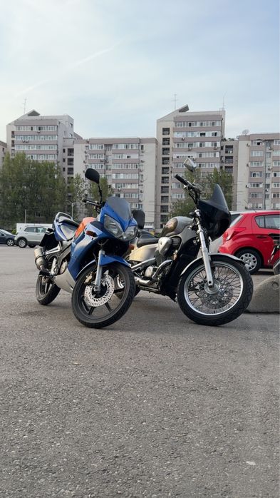 vand honda cbr 125 jc34 (nu ktm, yzf, aprilia)