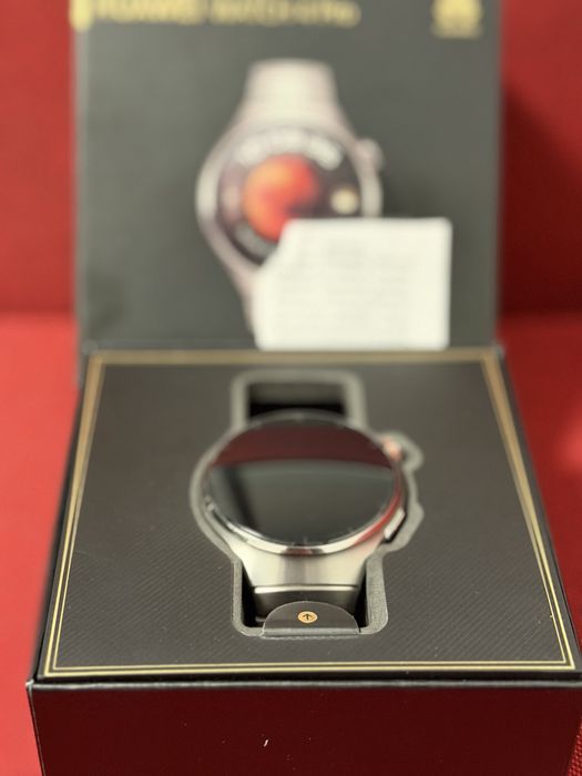 Huawei GT4 Pro titanium LTE