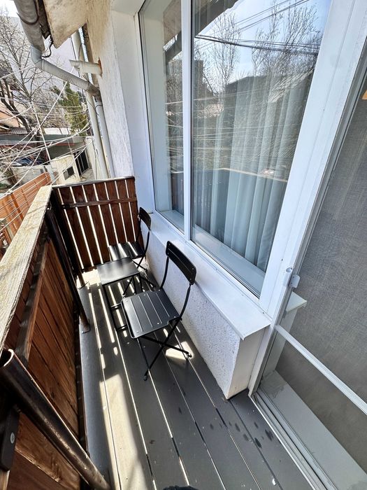 Apartament 1 cam. vis-à-vis UMF Babeș | Utilități incluse în preț