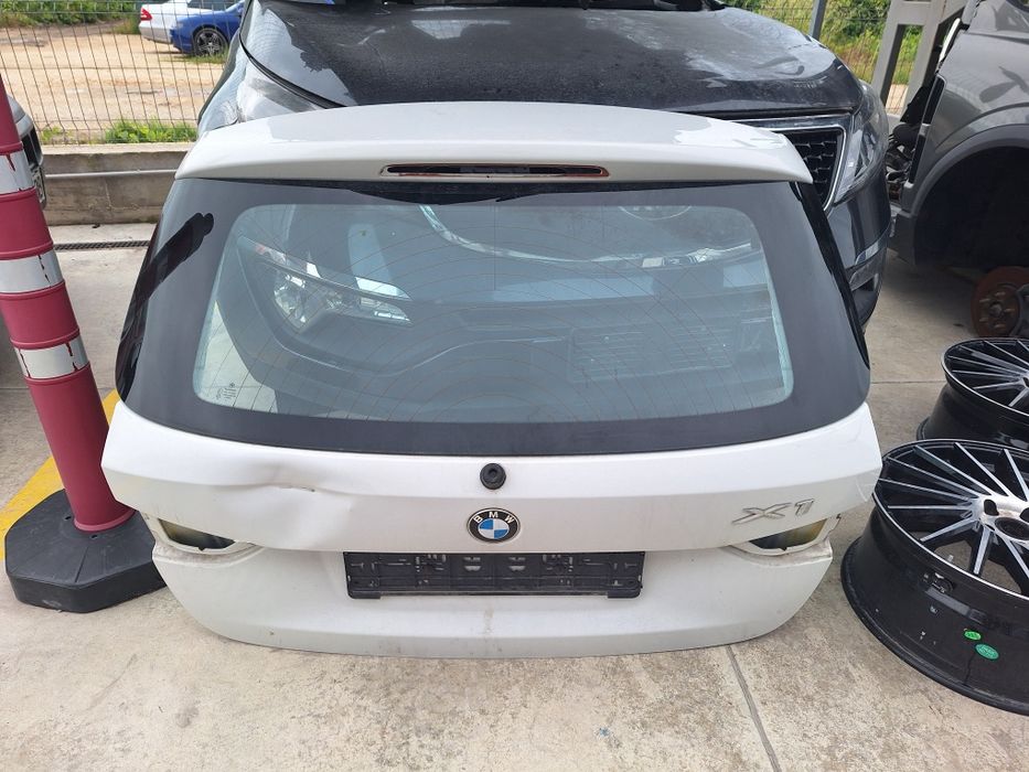 Задно стъкло - стъкло багажник BMW X1 E84 / Бмв Х1 Е84 2012г.