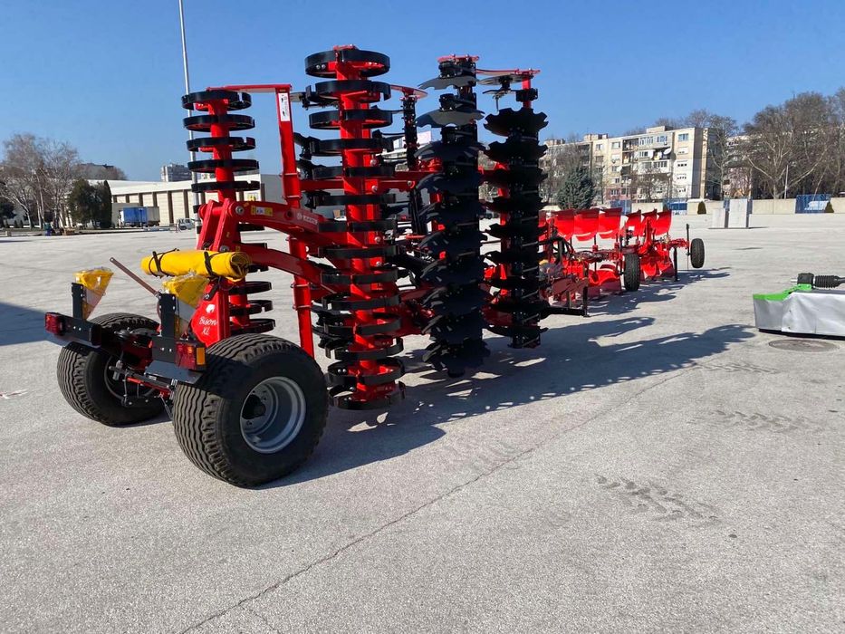 Дискова брана. 5 м