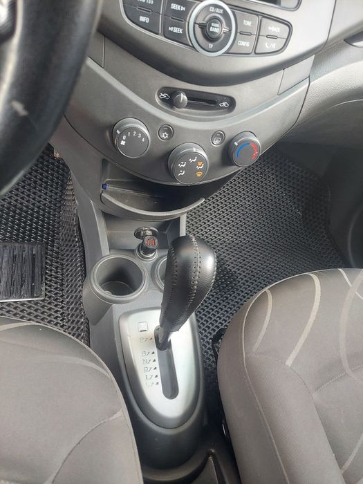 Spark Ravon R2 2018 aftamat