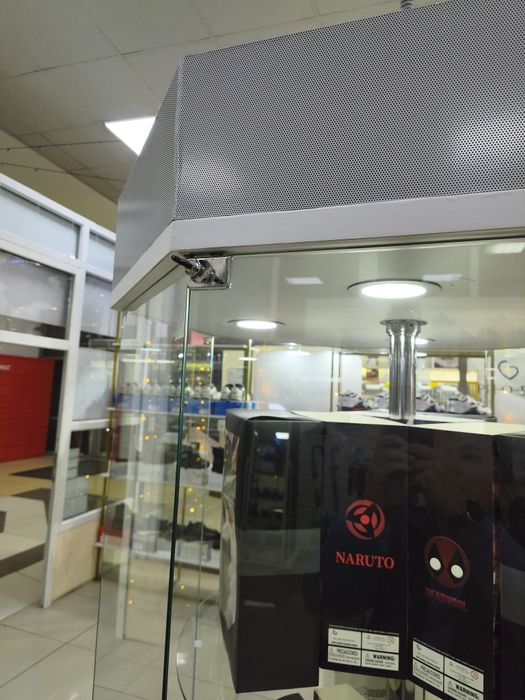 Витрина 360 градусов