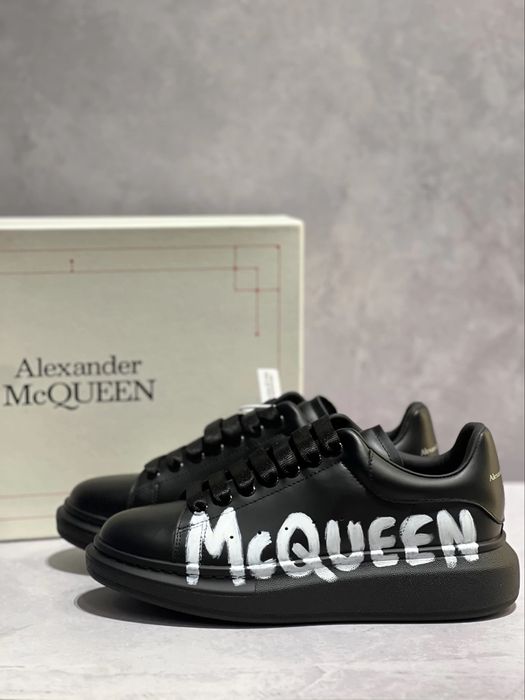 Adidasi Alexander McQueen Grafitty
