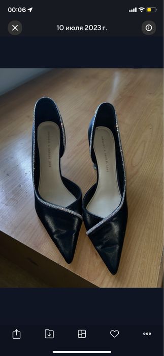 Туфли хит туфли мода