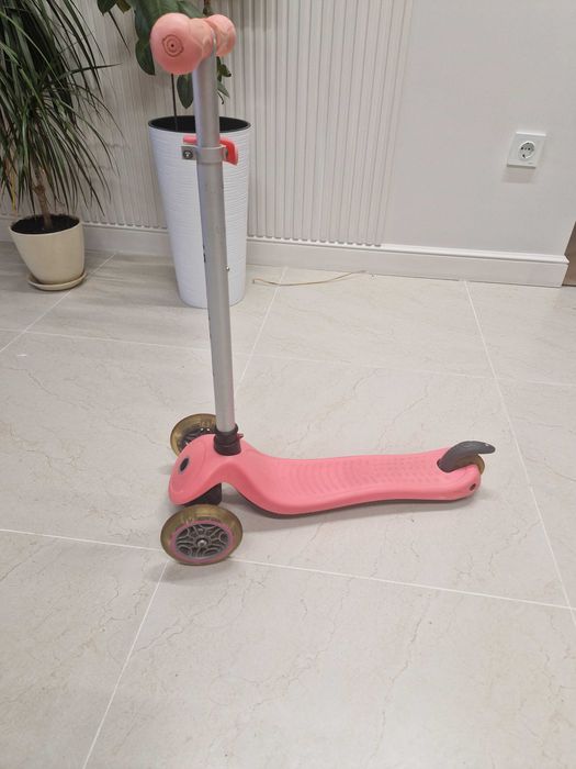 Самокат Globber primo lights