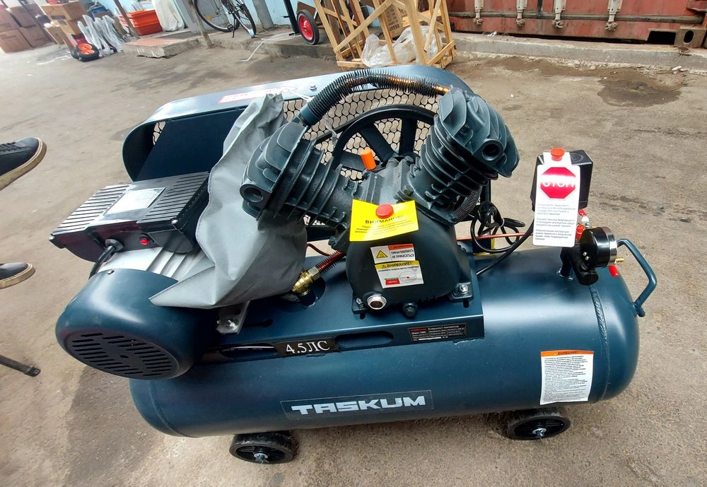 Компрессор. Воздушный компрессор.Компрессор воздушный