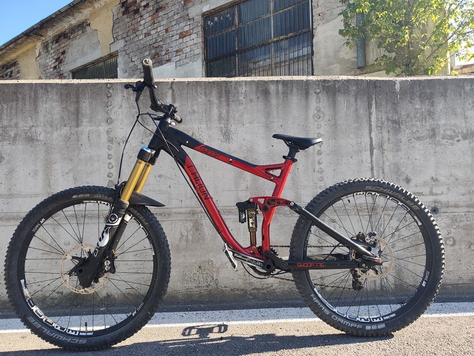 Radon Swoop 175.