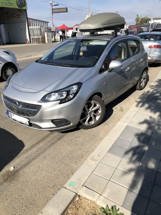 vând Opel corsa ca NOUĂ 29.000km 7500€