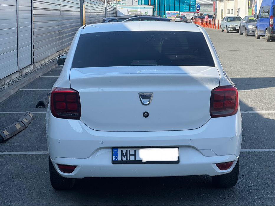 Dacia Logan 2 facelift 2017 1.0 + GPL