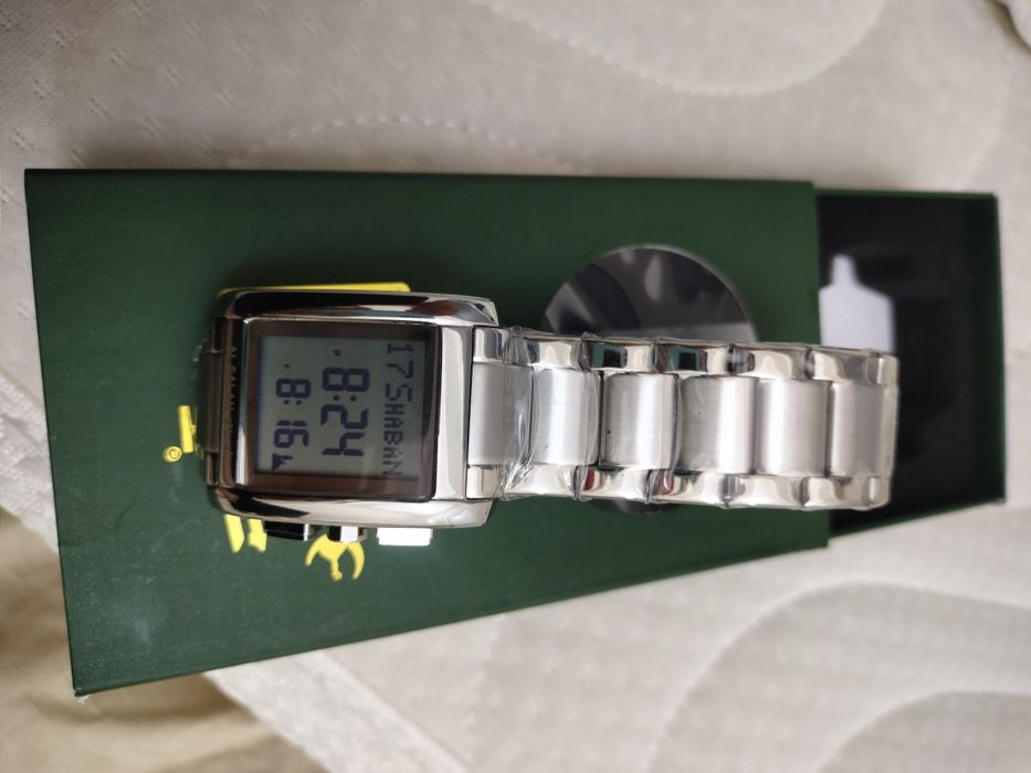 Al Salah yangi hali taqilmagan