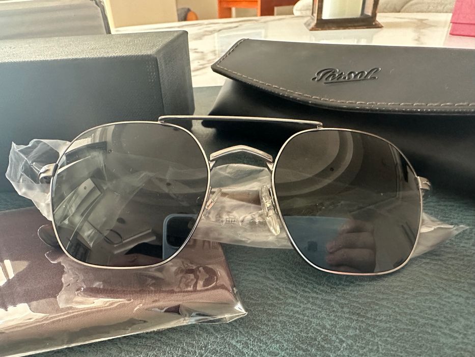 Лот очила Cartier, Persol, Ray Ban