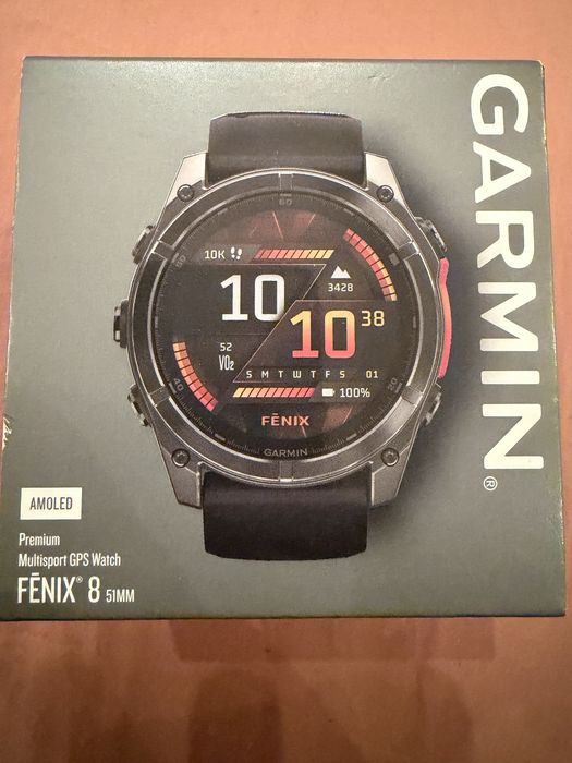 Garmin fenix 8 51mm